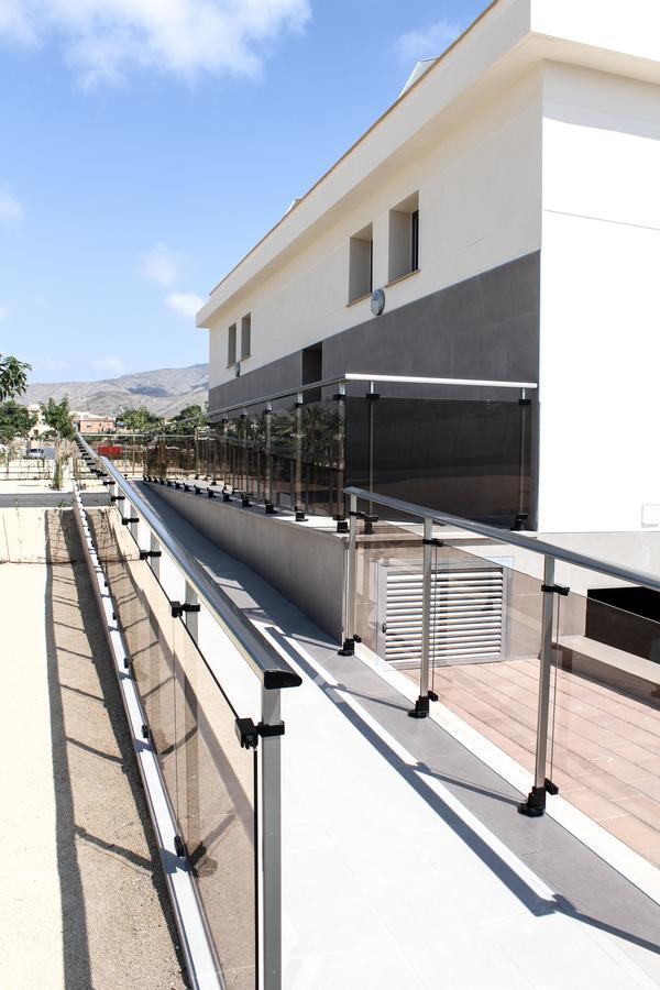 Camping Alicante Imperium Villajoyosa Exterior photo